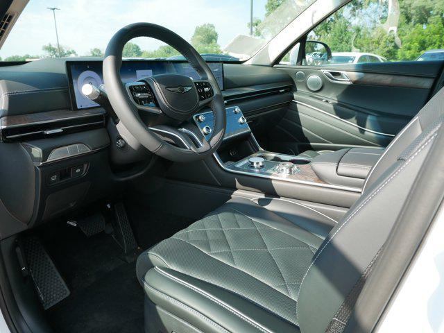 new 2025 Genesis GV80 car, priced at $79,614