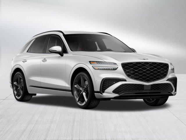 new 2026 Genesis GV70 car, priced at $74,559