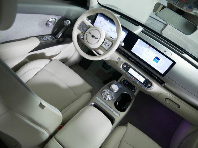 used 2025 Genesis GV60 car, priced at $49,846