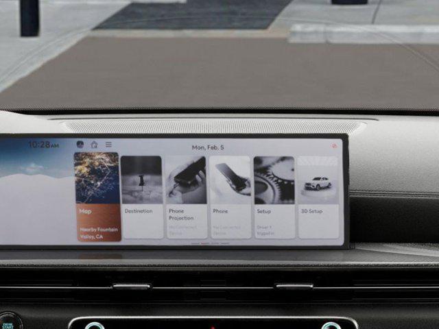 new 2026 Genesis GV80 Coupe car, priced at $90,954