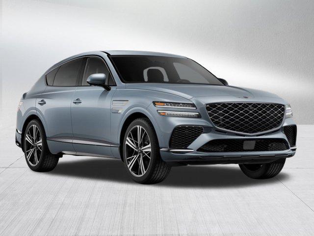 new 2026 Genesis GV80 Coupe car, priced at $90,954
