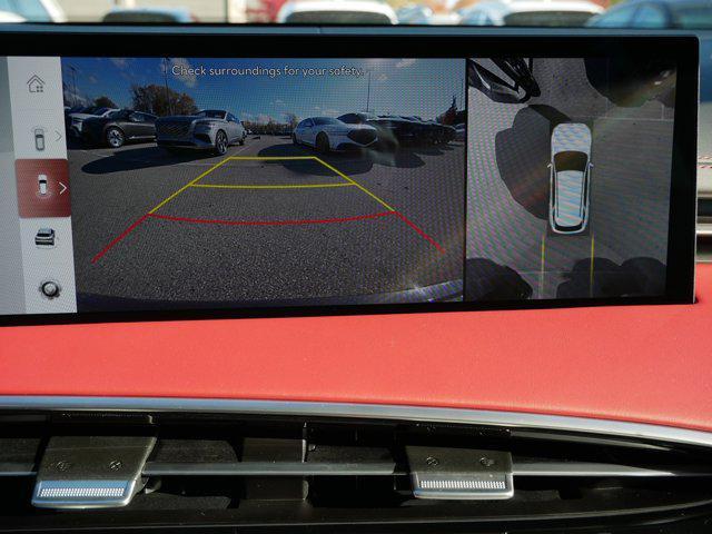 new 2026 Genesis GV80 car, priced at $79,554