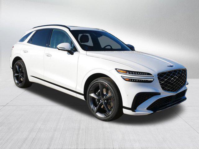 new 2026 Genesis GV80 car, priced at $79,554
