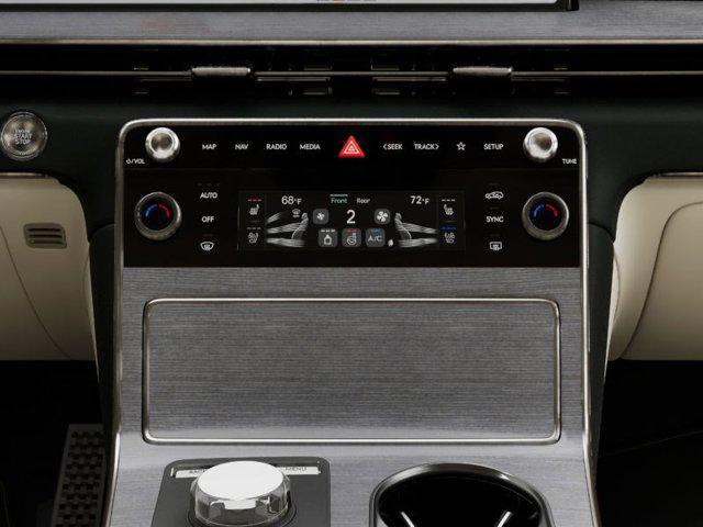 new 2026 Genesis GV80 car, priced at $79,554