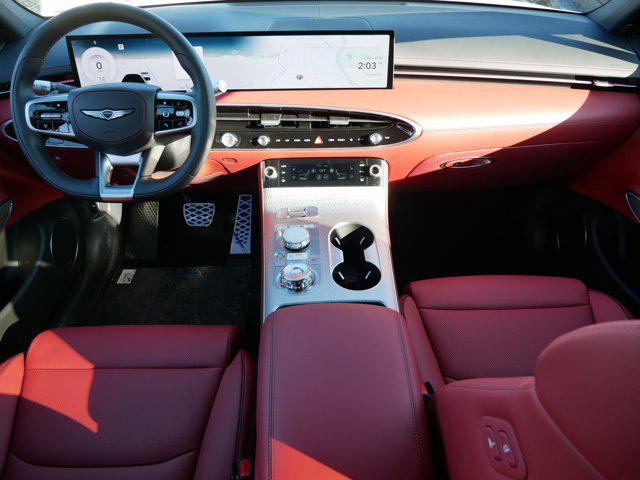 new 2026 Genesis GV80 car, priced at $79,554