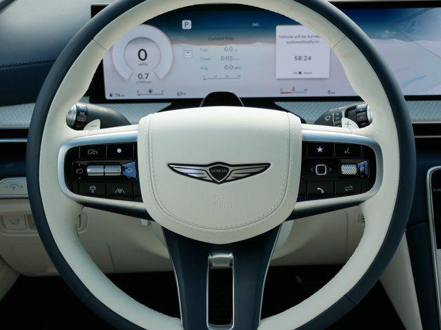 new 2026 Genesis GV80 car, priced at $84,774