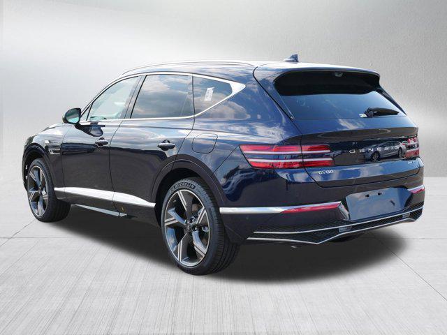 new 2026 Genesis GV80 car, priced at $84,774