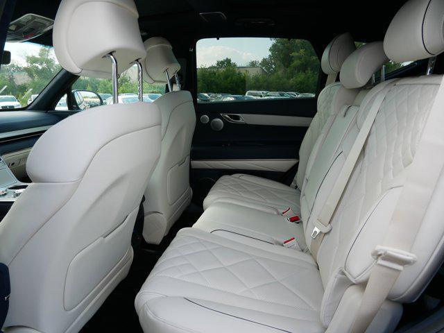 new 2026 Genesis GV80 car, priced at $84,774