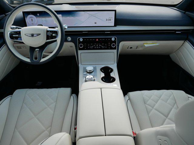 new 2026 Genesis GV80 car, priced at $84,774