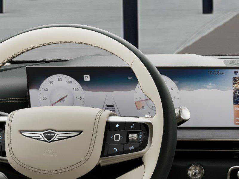 new 2026 Genesis GV80 car, priced at $81,980
