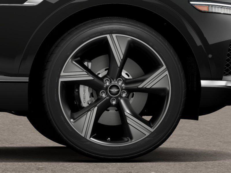 new 2026 Genesis GV80 car, priced at $81,980