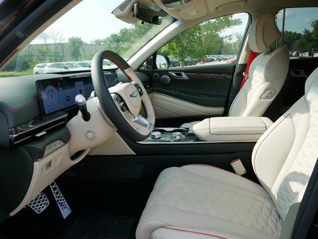 new 2025 Genesis GV80 Coupe car, priced at $82,412