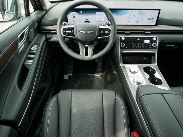 new 2026 Genesis GV80 car, priced at $71,549