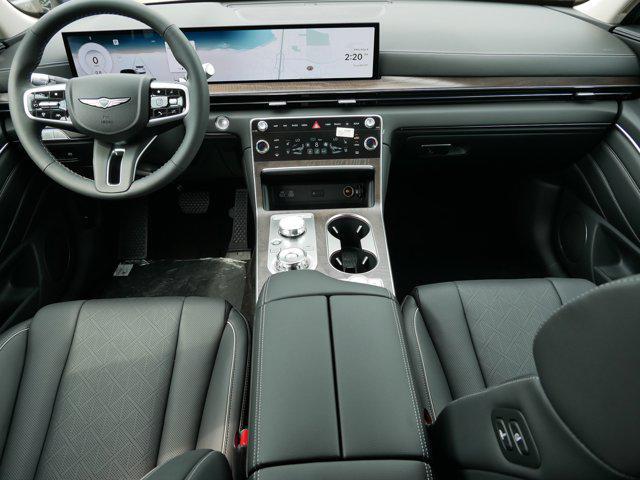 new 2026 Genesis GV80 car, priced at $71,549