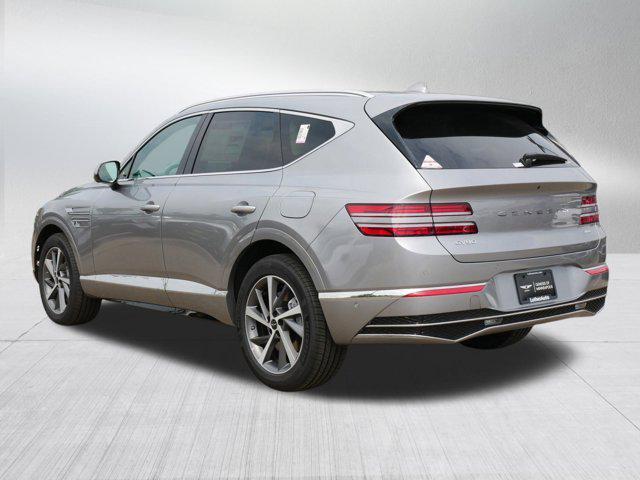 new 2026 Genesis GV80 car, priced at $71,549