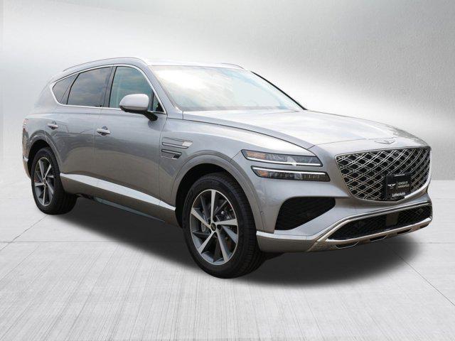 new 2026 Genesis GV80 car, priced at $71,549