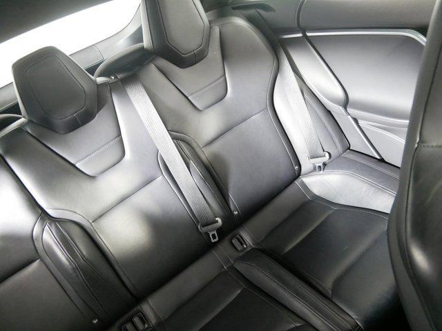 used 2014 Tesla Model S car, priced at $18,499