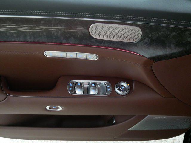 used 2023 Genesis G90 car, priced at $59,846