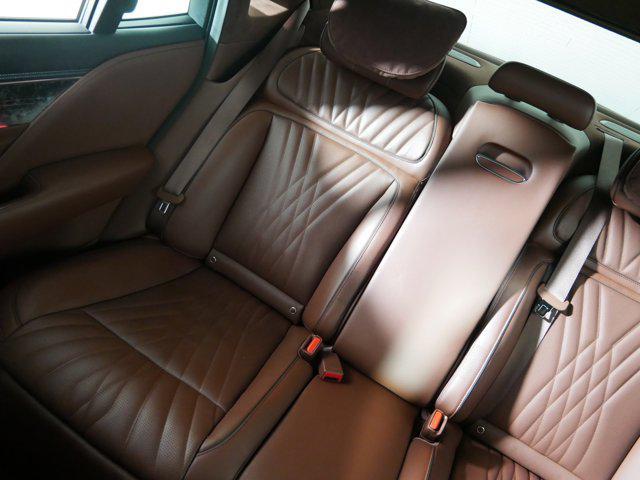 used 2023 Genesis G90 car, priced at $59,846