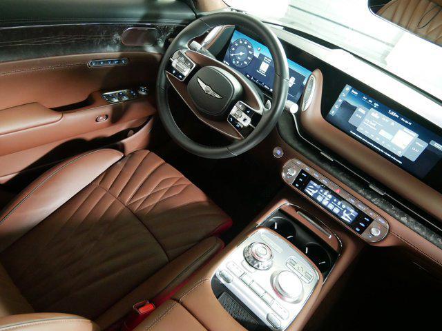 used 2023 Genesis G90 car, priced at $59,846