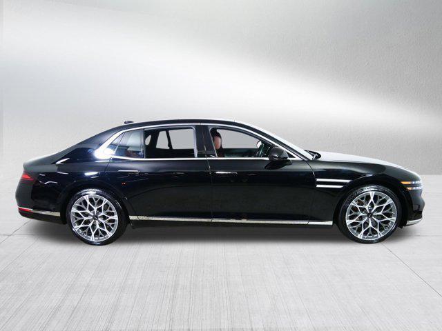 used 2023 Genesis G90 car, priced at $59,846