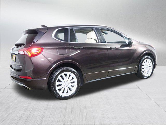 used 2020 Buick Envision car, priced at $22,396