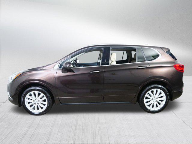 used 2020 Buick Envision car, priced at $22,396