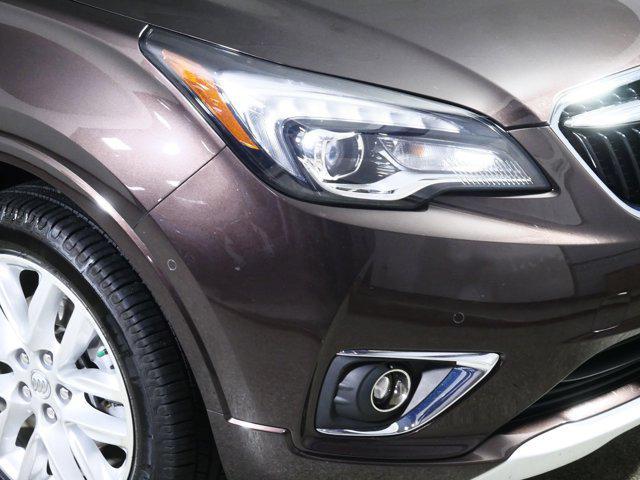 used 2020 Buick Envision car, priced at $22,396
