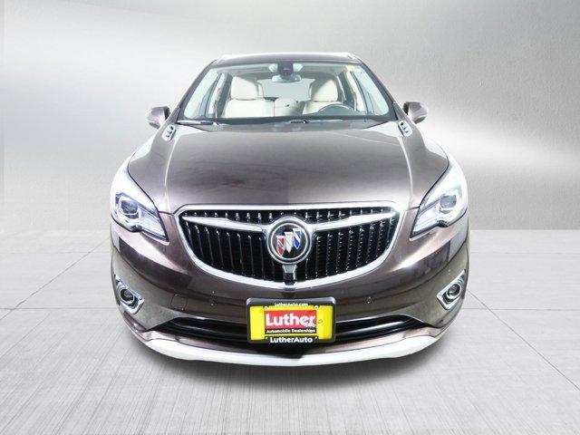 used 2020 Buick Envision car, priced at $22,396