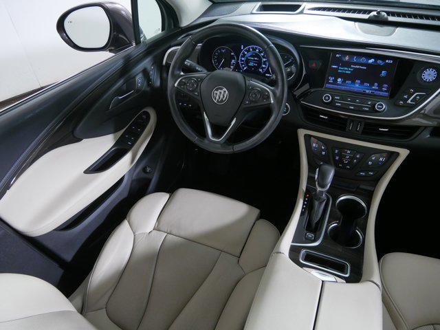 used 2020 Buick Envision car, priced at $22,396