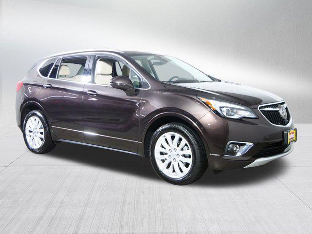 used 2020 Buick Envision car, priced at $22,396