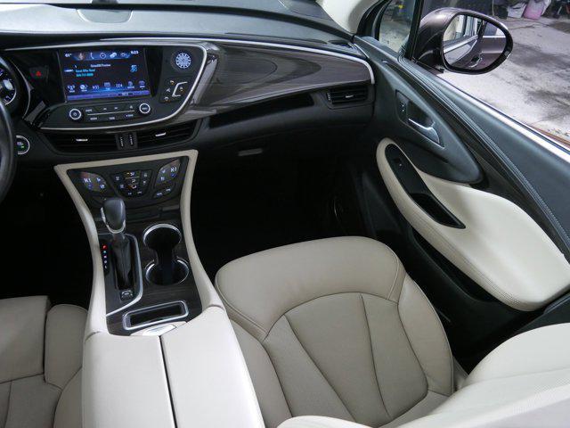 used 2020 Buick Envision car, priced at $22,396
