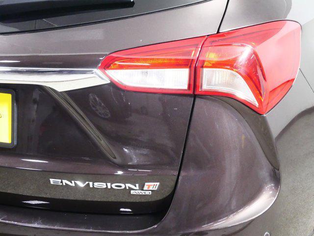 used 2020 Buick Envision car, priced at $22,396
