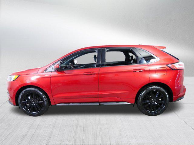 used 2024 Ford Edge car, priced at $33,846