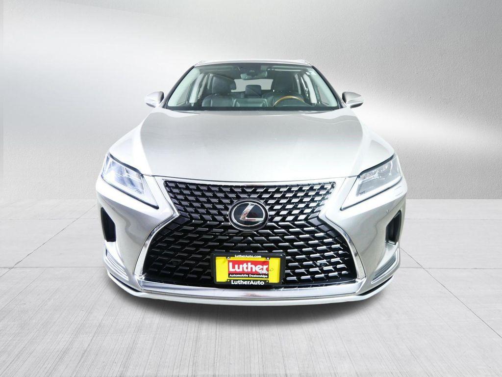 used 2021 Lexus RX 350L car, priced at $32,349