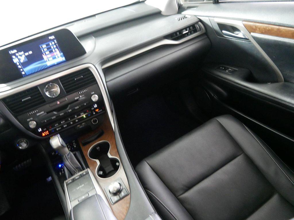 used 2021 Lexus RX 350L car, priced at $32,349