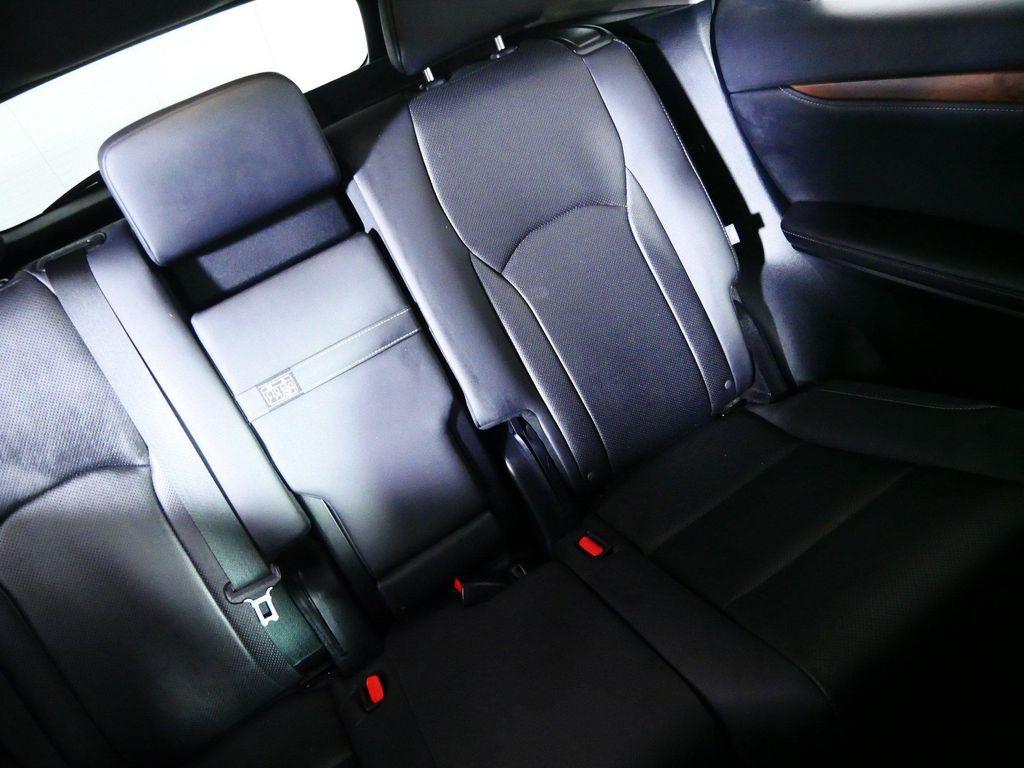 used 2021 Lexus RX 350L car, priced at $32,349