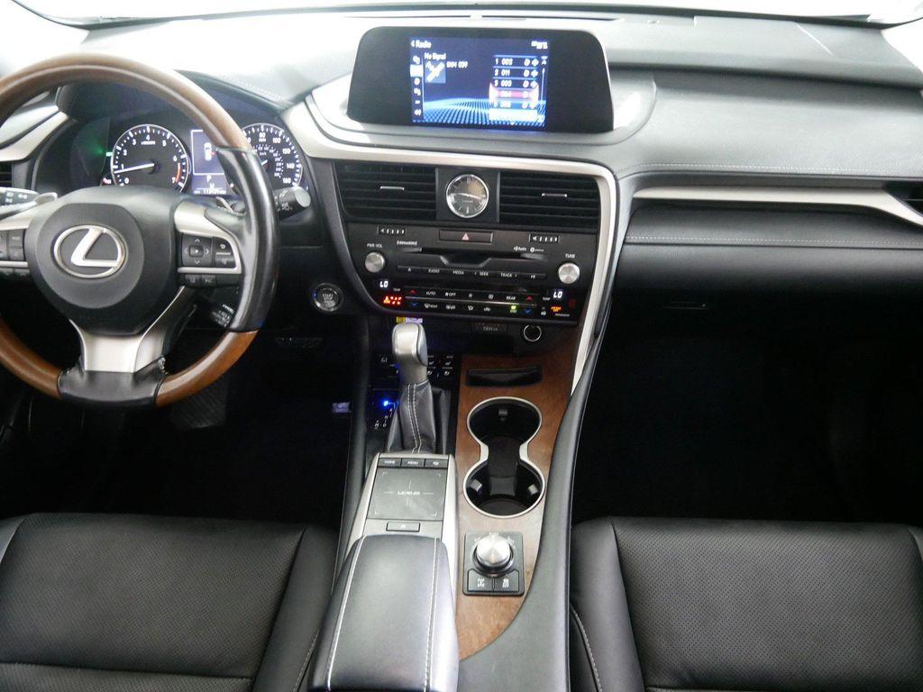 used 2021 Lexus RX 350L car, priced at $32,349