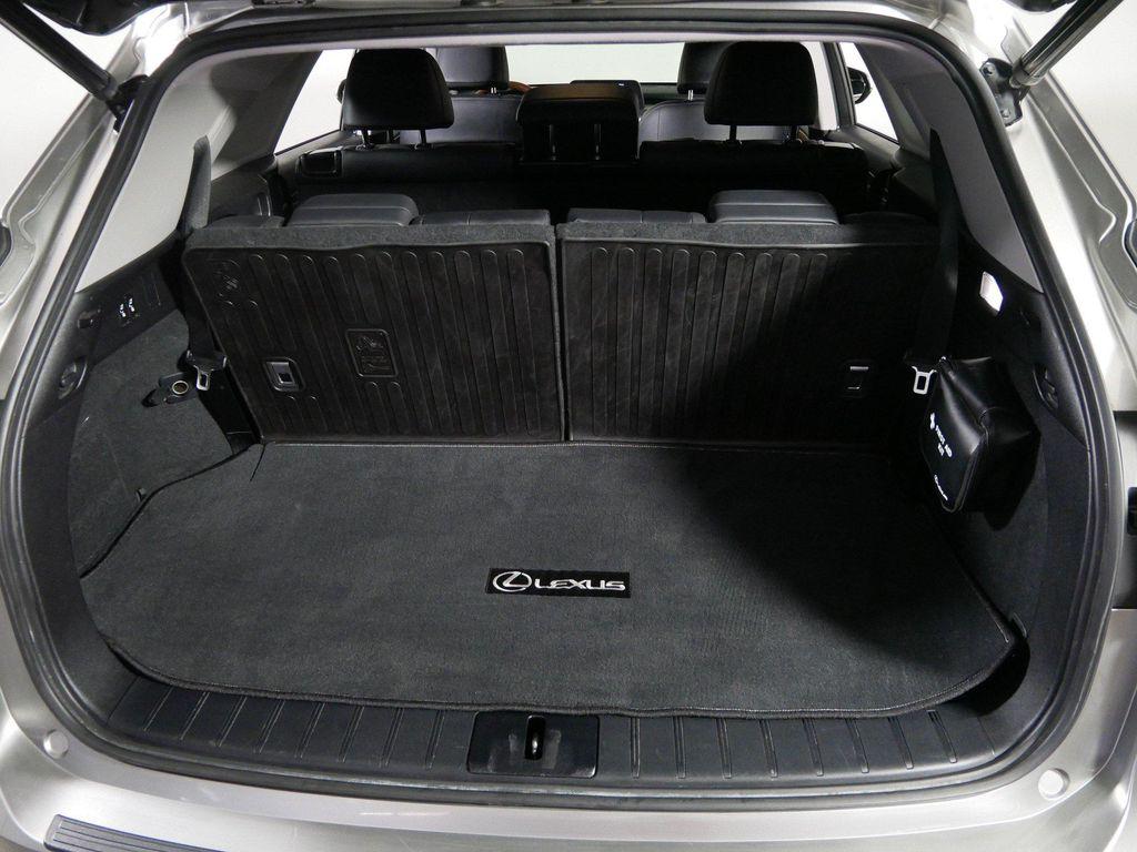 used 2021 Lexus RX 350L car, priced at $32,349