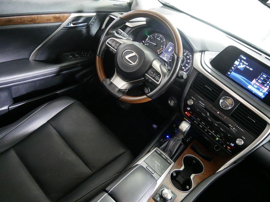 used 2021 Lexus RX 350L car, priced at $32,349