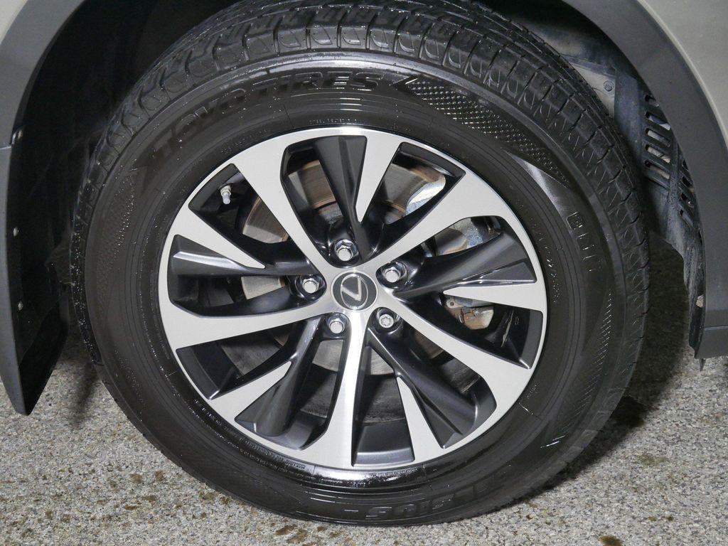 used 2021 Lexus RX 350L car, priced at $32,349
