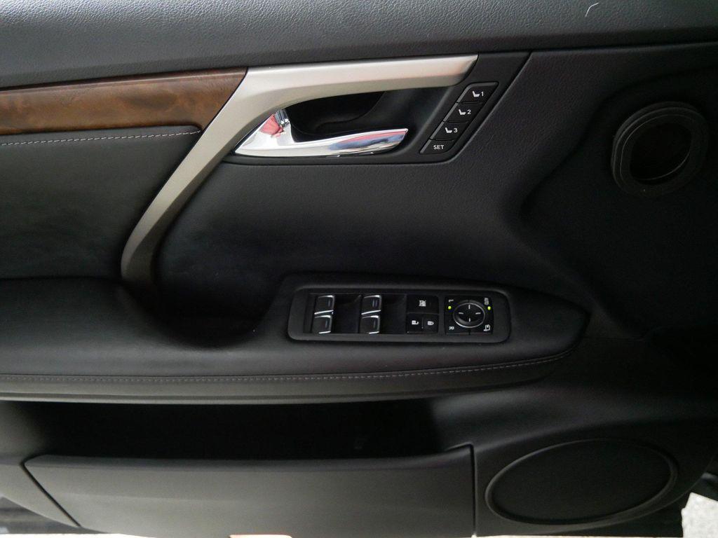 used 2021 Lexus RX 350L car, priced at $32,349