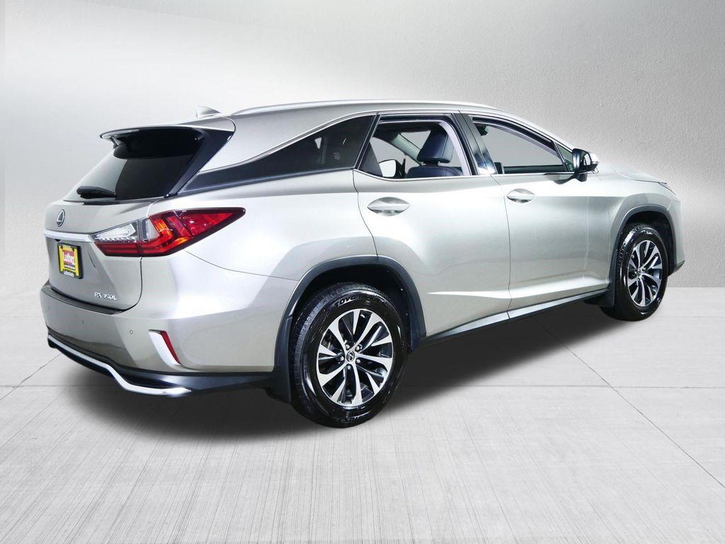 used 2021 Lexus RX 350L car, priced at $32,349
