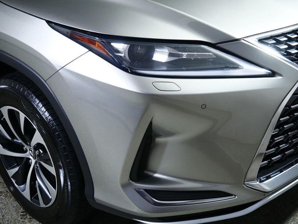 used 2021 Lexus RX 350L car, priced at $32,349