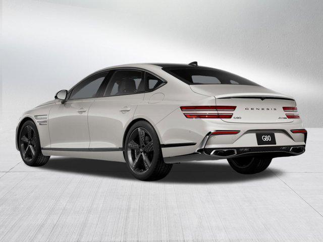 new 2026 Genesis G80 car, priced at $80,544