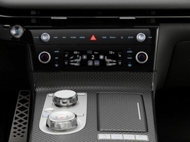 new 2026 Genesis G80 car, priced at $80,544