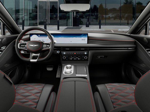 new 2026 Genesis G80 car, priced at $80,544