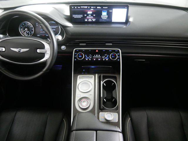 used 2021 Genesis GV80 car, priced at $27,996