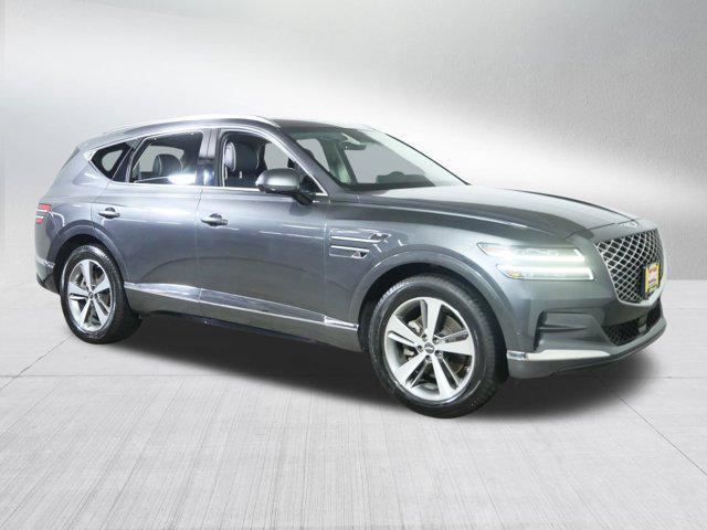 used 2021 Genesis GV80 car, priced at $27,996