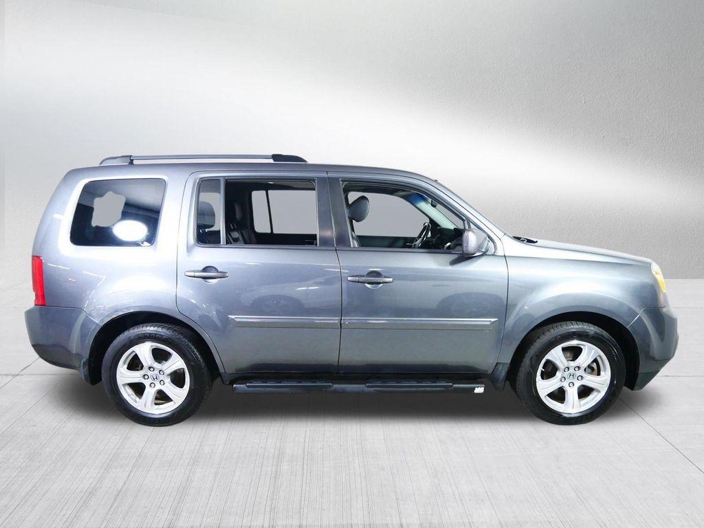 used 2012 Honda Pilot car, priced at $10,146